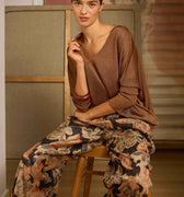 Pantalón de lentejuelas