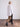 White poplin long shirt