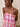 Pink plaid sundress