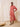 Shirt dress with coral cord