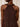 Chocolate lurex halter top
