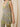 Top lurex multicolor verde