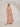 Long pink poplin dress