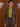 Brown shiny blazer