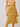 Khaki guipure skirt