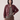 Is Coming leather jacket burgundy Womenswear / Is Coming chaqueta de piel cuero burdeos vino