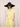 Yellow poplin blouse